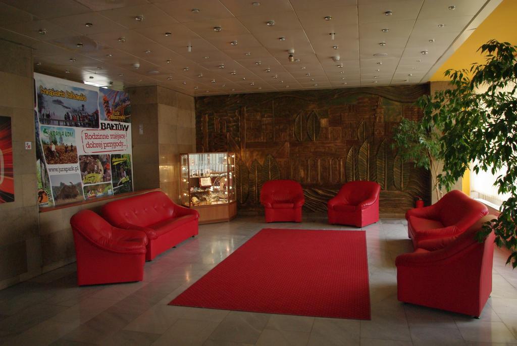 Hotel Accademia Ostrowiec Świętokrzyski Dış mekan fotoğraf